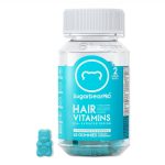 پاستیل تقویت مو شوگر بیر هیر نسخه Sugar Bear Hair Vitamin PRO (62 عددی) - Image 12