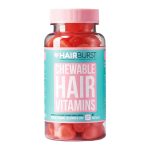 پاستیل رشد مو هیربرست HairBurst (60 عددی)