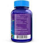 پاستیل مولتی ویتامین کامل کودک Focus Factor Kids (60 عددی) - Image 5