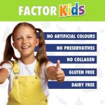 پاستیل مولتی ویتامین کامل کودک Focus Factor Kids (60 عددی) - Image 8