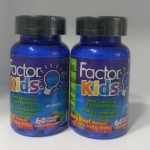 پاستیل مولتی ویتامین کامل کودک Focus Factor Kids (60 عددی) - Image 16