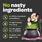 پاستیل مولتی ویتامین کودک اسمورفی Smurfs Kids Multivitamin (60 عددی) - Image 8