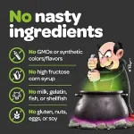 پاستیل مولتی ویتامین کودک اسمورفی Smurfs Kids Multivitamin (60 عددی) - Image 9