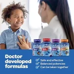 پاستیل مولتی ویتامین کودک اسمورفی Smurfs Kids Multivitamin (60 عددی) - Image 13
