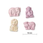پاستیل مولتی ویتامین کودک Jamieson Multivitamin for Kids Chewables جیمیسون  (60 عددی) - Image 5