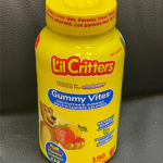 پاستیل مولتی ویتامین کودک L'il Critters (190 عددی) - Image 7