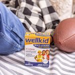 پاستیل مولتی ویتامین کودک Wellkid ویتابیوتیکس (30 عددی) - Image 4