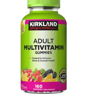 پاستیل مولتی ویتامین Kirkland Gummies Multi Vitamin کرکلند (160 عددی)