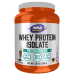 پروتئین وی ایزوله NOW Whey Protein Isolate (816 گرم)