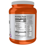 پروتئین وی ایزوله NOW Whey Protein Isolate (816 گرم) - Image 2