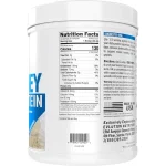 پروتئین وی EVL 100% Whey (454 گرم) - Image 7