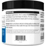 پودر ال-لوسین EVL L-Leucine Powder 2.000mg (200 گرم) - Image 6