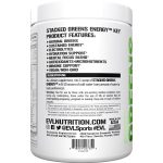 پودر انرژی زا EVL Stacked Greens Energy (207 گرمی) - Image 7