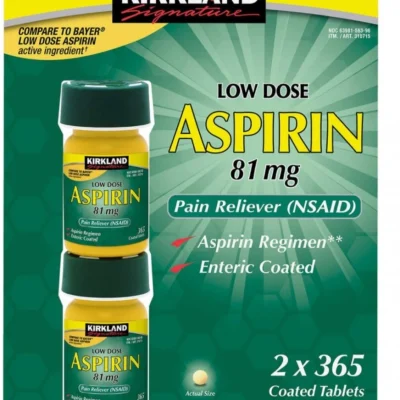 کرکلند یک قوطی   ۳۶۵ عددی ارسال روزانه kirkland