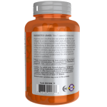 کپسول ال-آرژنین و سیترولین NOW L-Arginine 500mg & Citrulline 250mg (240 عددی) - Image 5