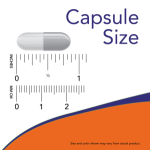 کپسول خار مریم NOW Milk Thistle 300mg (50 عددی) - Image 7
