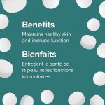 کپسول زینک سیترات Webber Naturals Zinc Citrate 50mg High Absorption وبر نچرالز (180 عددی) - تصویر 4