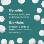 کپسول زینک سیترات Webber Naturals Zinc Citrate 50mg High Absorption وبر نچرالز (180 عددی) - تصویر 5