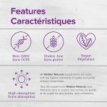 کپسول زینک سیترات Webber Naturals Zinc Citrate 50mg High Absorption وبر نچرالز (180 عددی) - تصویر 8
