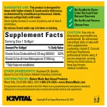 کپسول ویتامین NatureMade K2+D3 نیچرمید(30 عددی) - Image 2