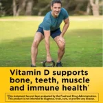 کپسول ویتامین NatureMade K2+D3 نیچرمید(30 عددی) - Image 13