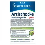 کپسول پاکسازی کبد آرتی شوک KLOSTERFRAU Artichoke plus 60.000mg (30 عددی) - Image 3