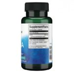 کپسول گابا آمینو بوتیریک اسید Swanson GABA 500mg سوانسون (100 عددی) - Image 3
