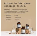 Kinoko Gold AHCC Premium – 500 میلی گرم AHCC تبخال و زگیل تناسلی در هر کپسول – از سلامت ایمنی، عملکرد کبد، حفظ فعالیت سلول های کشنده طبیعی و افزایش تولید سیتوکین – 60 کپسول گیاهی - تصویر 3