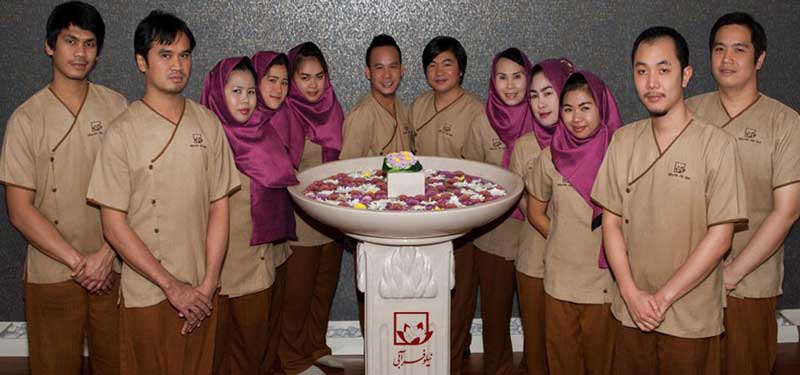 massage nilofarabi