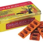 جنسینگ شاخ گوزن گلدلیگین کره ای  (۶۰عددی ) غضروف ساز  GOLDLIGIN Pot Capsule
