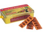 جنسینگ شاخ گوزن گلدلیگین کره ای  (۶۰عددی ) غضروف ساز  GOLDLIGIN Pot Capsule - Image 5