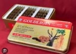 جنسینگ شاخ گوزن گلدلیگین کره ای  (۶۰عددی ) غضروف ساز  GOLDLIGIN Pot Capsule - Image 6