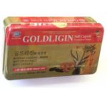 جنسینگ شاخ گوزن گلدلیگین کره ای  (۶۰عددی ) غضروف ساز  GOLDLIGIN Pot Capsule - Image 7