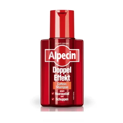 شامپو آلپسین دابل افکت ضد شوره ضد ریزش alpecin Doppel Effekt
