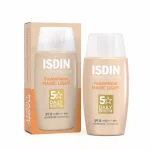 ضد آفتاب رنگی لایت LIGHT ایزدین فیوژن واتر ISDIN Fusion Water Color