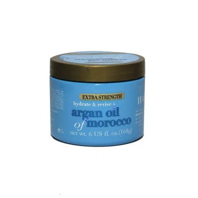 ماسک مو روغن آرگان مراکشی اوجی ایکس آبرسان و احیا کننده