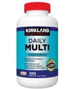 مولتی ویتامین روزانه کرکلند 500 عدد Kirkland Signature Daily Multi