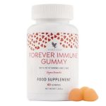 پاستیل فوراور ایموبلند تقویت سیستم ایمنی بدن Forever Immublend Gummy (60 عددی)