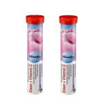 قرص جوشان ویتامین C همراه با آهن میولیس Mivolis Vitamin C With Iron (20 عددی) - Image 2