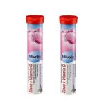 قرص جوشان ویتامین C همراه با آهن میولیس Mivolis Vitamin C With Iron (20 عددی) - Image 3