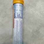 قرص جوشان ویتامین میولیس Mivolis Vitamin C (20 عددی) - Image 7