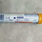 قرص جوشان ویتامین میولیس Mivolis Vitamin C (20 عددی) - Image 9