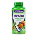 پاستیل مولتی ویتامین روزانه مخصوص بزرگسالان برند ویتافیوژن مولتی ویتز 160 عددی) vitafusion