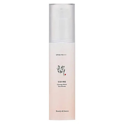 سرم ضدآفتاب بیوتی آف جوسئون آبرسان و ضد چروک  (SPF 50+ PA++++) (کد2689)