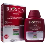 شامپو ضد ریزش بیوکسین Bioxcin Forte قرمز