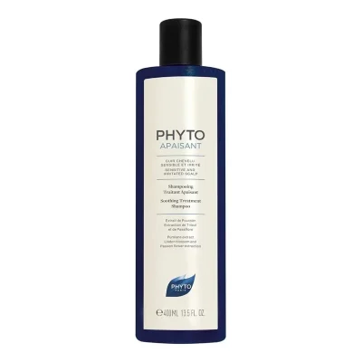 شامپو فیتو پاکسازی ملایم تسکین ضد خارش و حساسیت پوست سر حساس 400میل PHYTO APAISANT