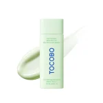 ضد آفتاب کرمی توکوبو سیکا کالمینگ SPF50