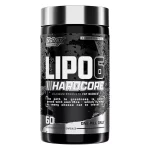 قرص چربی سوزی LIPO 6 HARDCOARE آمریکایی Nutrex
