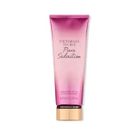 لوسیون بدن Pure Seduction ویکتوریا سکرت اغوای خالص رایحه میوه وانیل کهربا وانیل