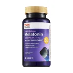 ملاتونين CVS Health آمریکا 5mg درمان طبیعی بی خوابی و تنظیم چرخه خواب Timed Release